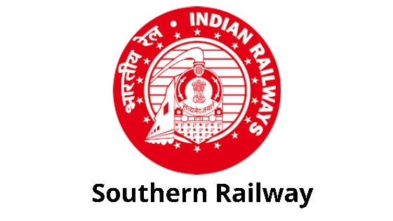 Southern Railway Recruitment 2021