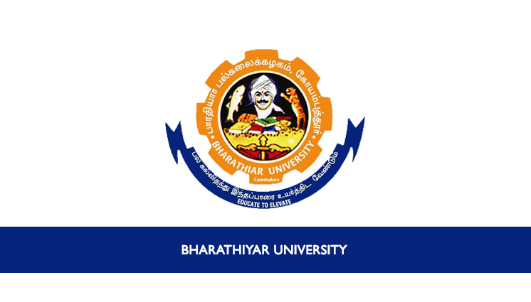 Bharathiar University Recruitment 2021
