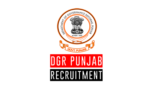 DGR Punjab Recruitment 2021