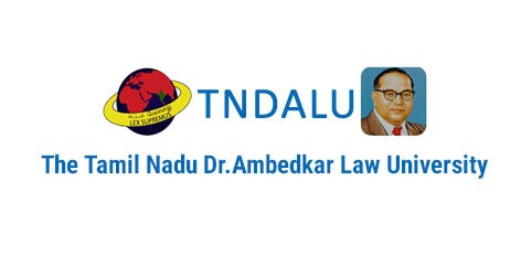 TNDALU Recruitment 2021
