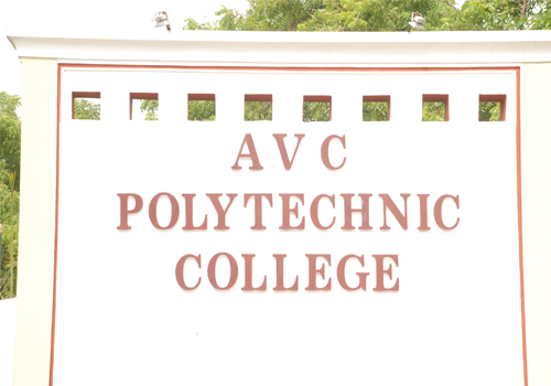 avc polytechnic college