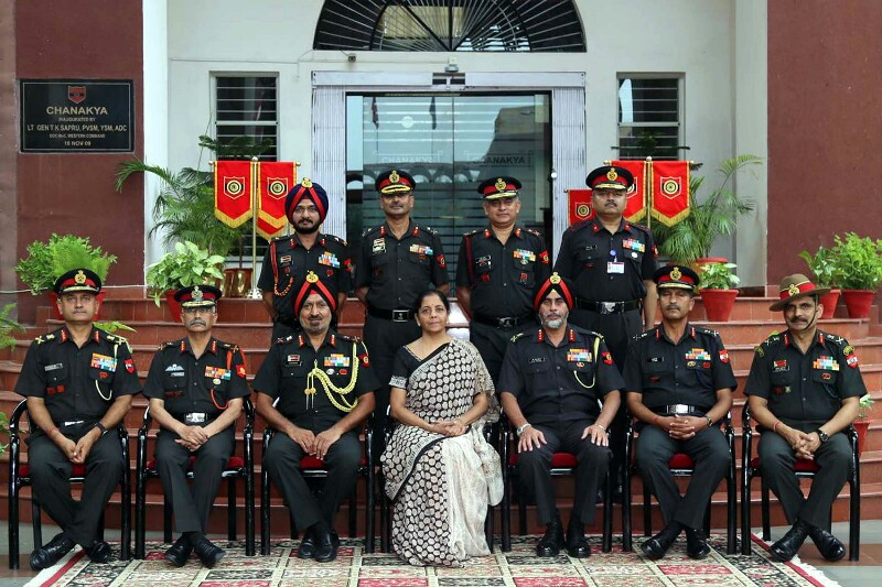 Headquarter Western Command